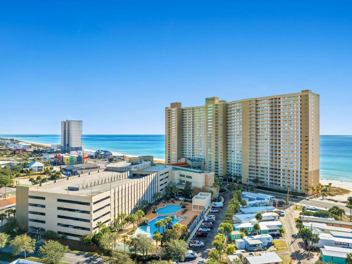 Emerald Beach 2435 巴拿马城 外观 照片